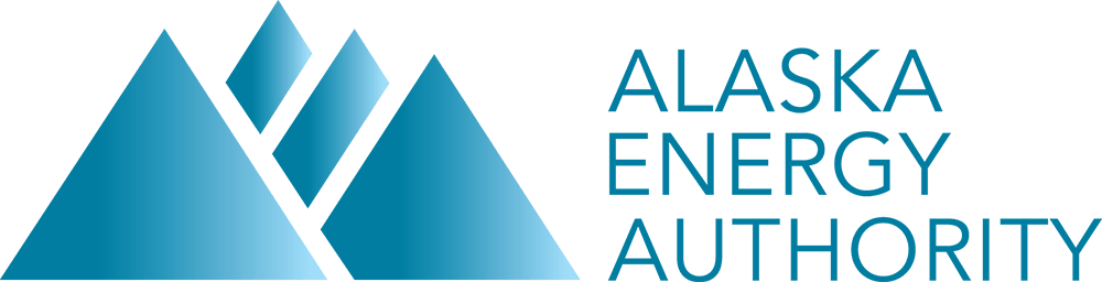 Alaska Energy Authority logo